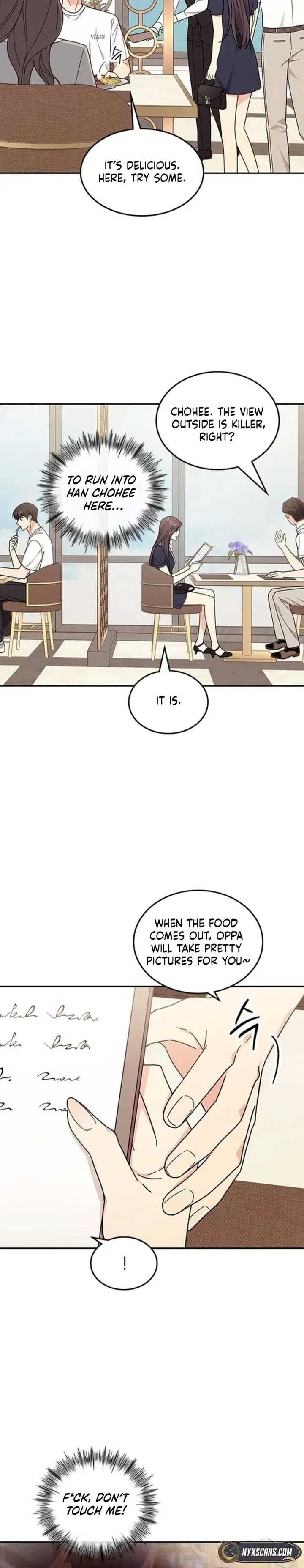 ugly complex Chapter 39 page 5