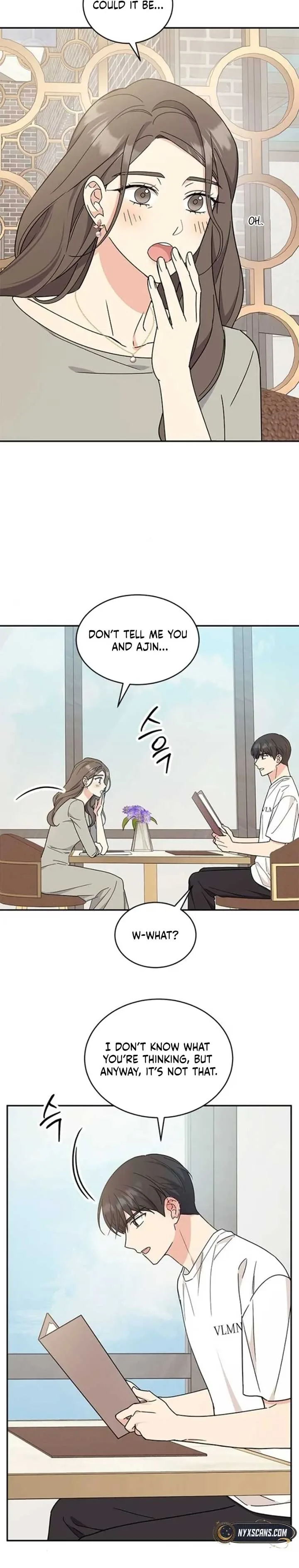 ugly complex Chapter 39 page 3