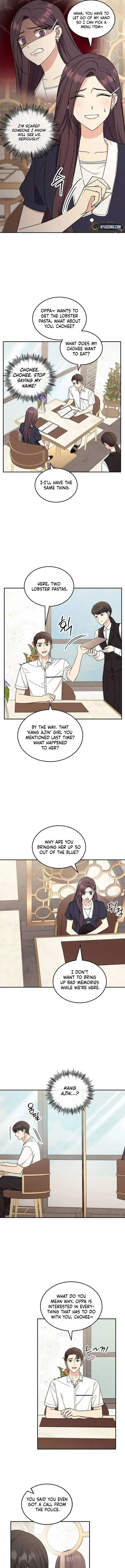 ugly complex Chapter 39 page 6