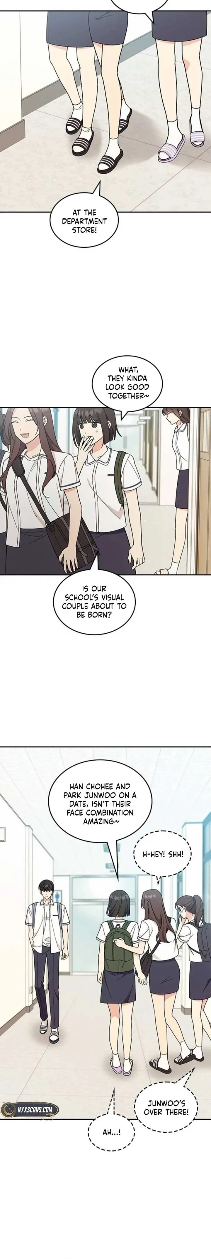 ugly complex Chapter 39 page 17
