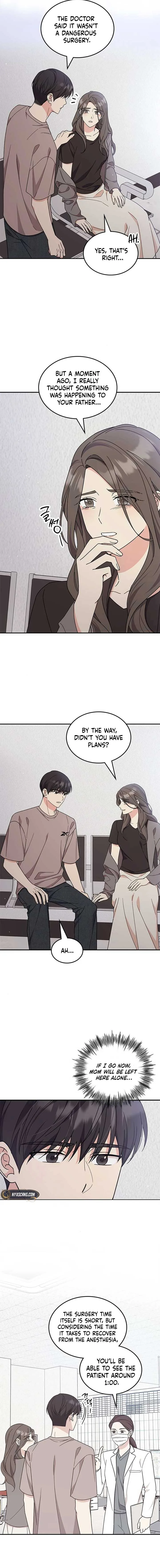 ugly complex Chapter 40 page 9