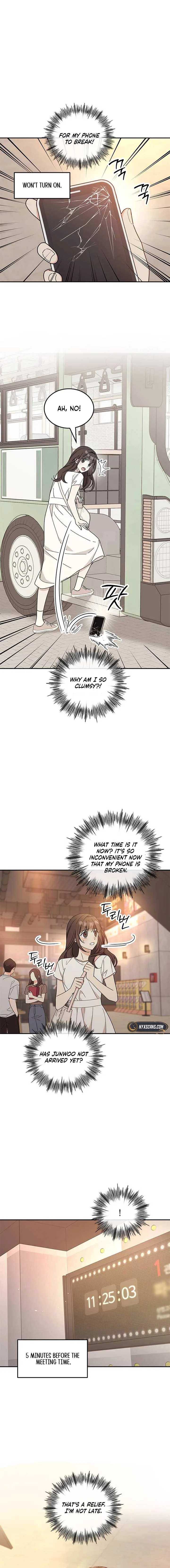 ugly complex Chapter 40 page 5