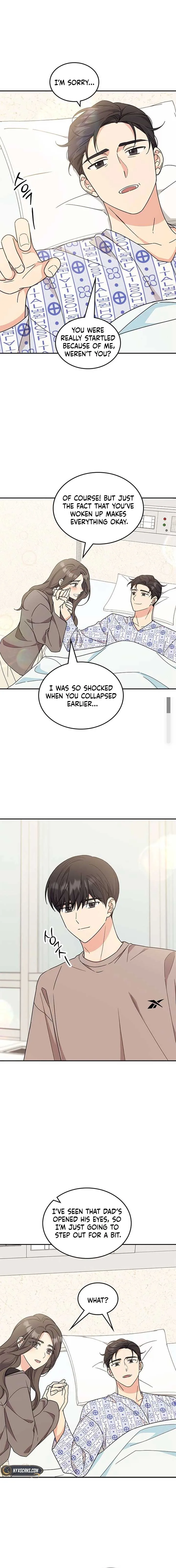 ugly complex Chapter 40 page 12