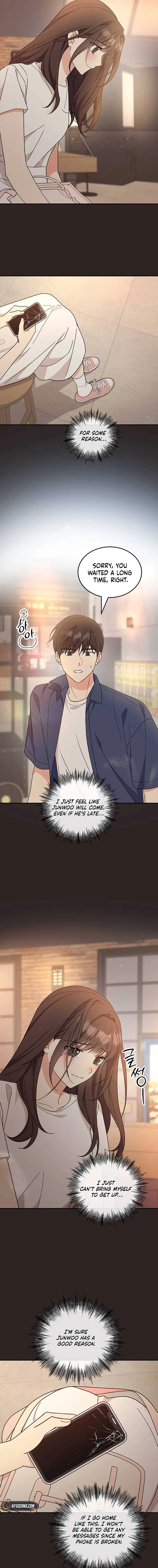 ugly complex Chapter 40 page 14