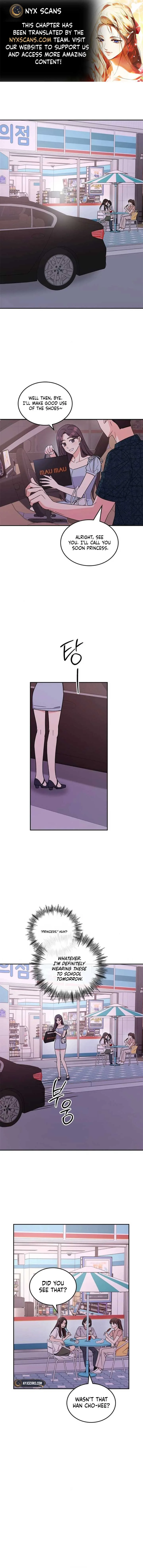 ugly complex Chapter 42 page 2
