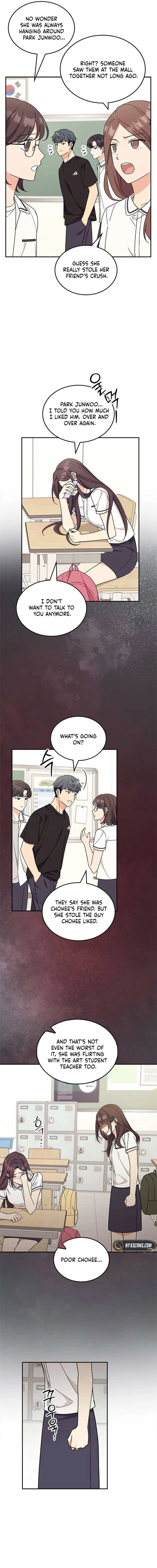 ugly complex Chapter 45 page 10