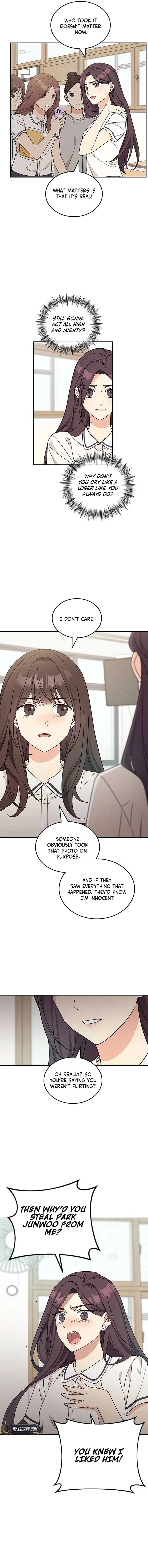 ugly complex Chapter 45 page 9