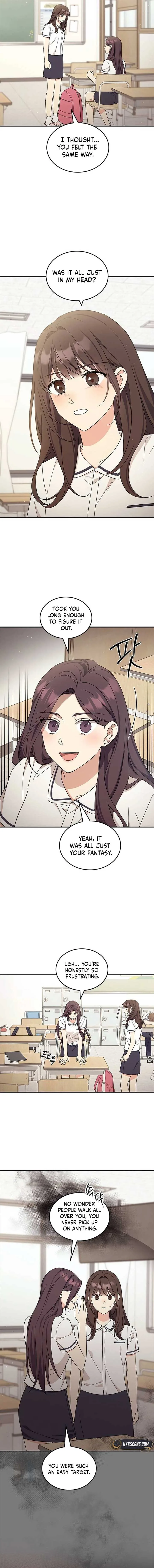 ugly complex Chapter 45 page 3