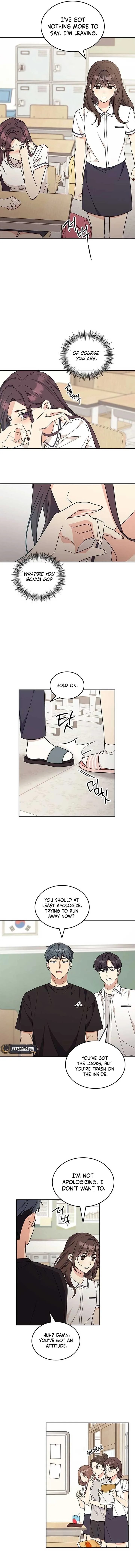 ugly complex Chapter 45 page 11