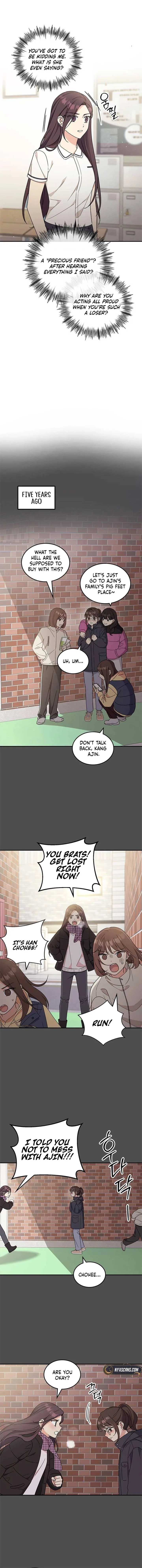 ugly complex Chapter 45 page 5