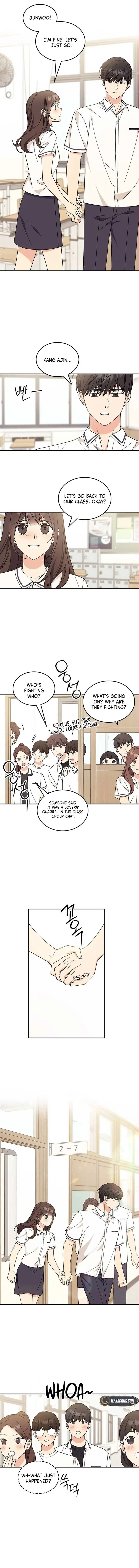 ugly complex Chapter 45 page 14