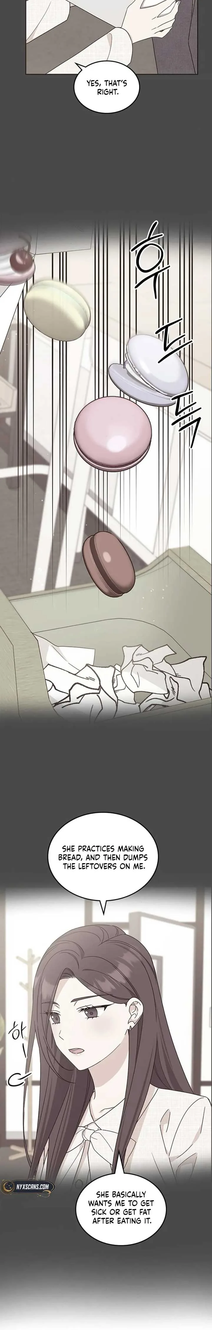 ugly complex Chapter 44 page 5