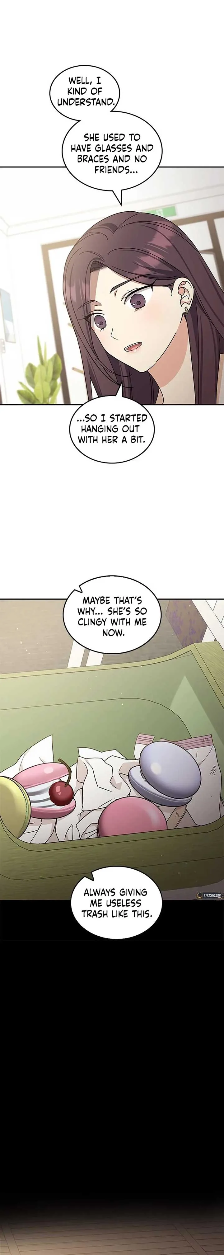 ugly complex Chapter 43 page 15