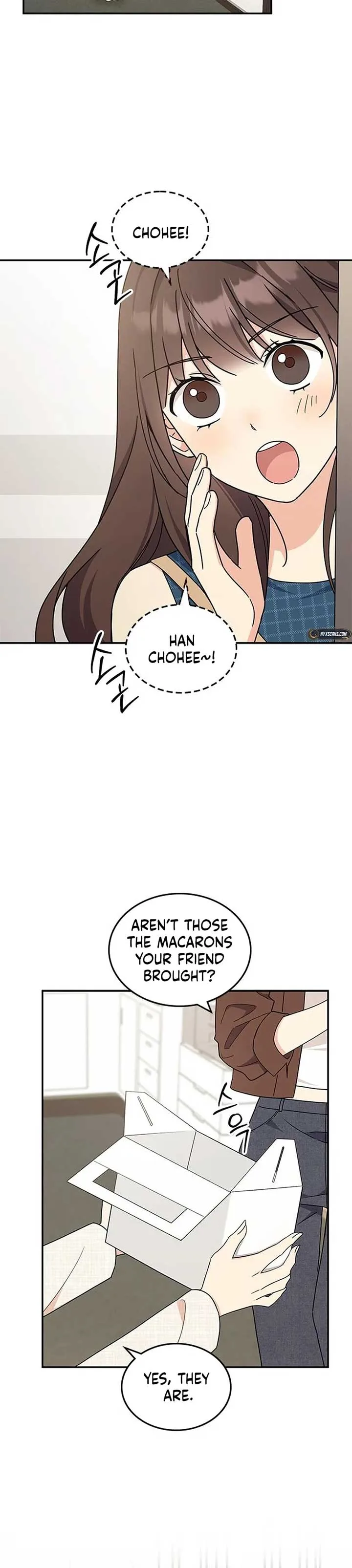 ugly complex Chapter 43 page 13
