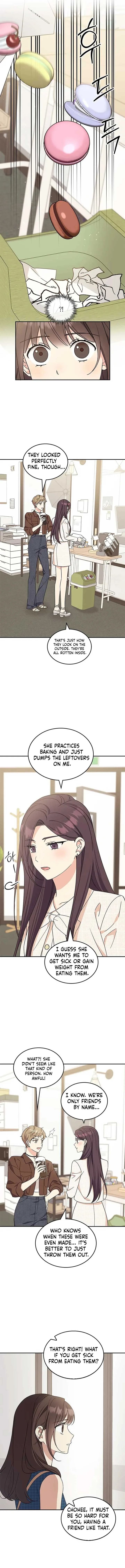 ugly complex Chapter 43 page 14