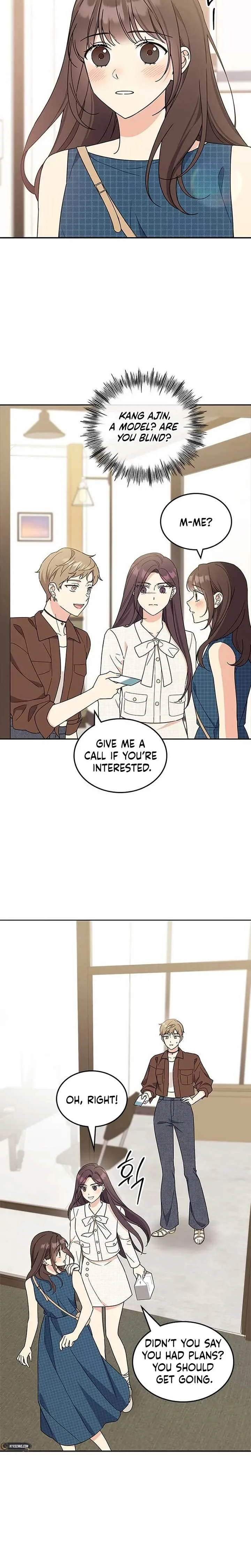 ugly complex Chapter 43 page 9