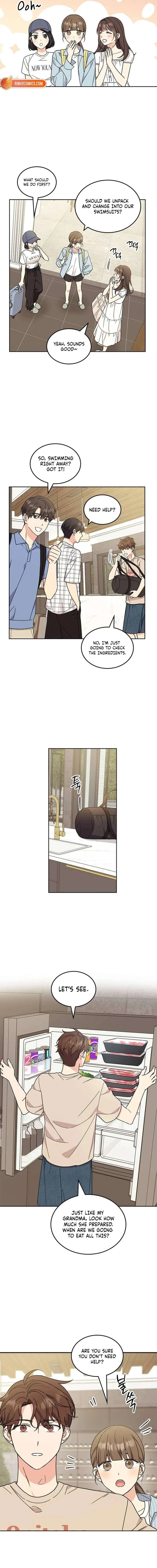 ugly complex Chapter 55 page 3