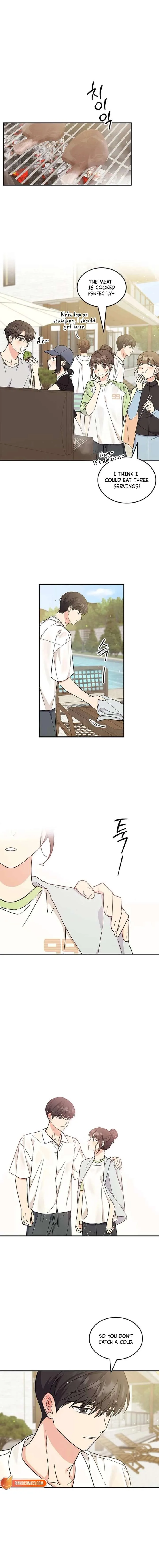 ugly complex Chapter 55 page 10