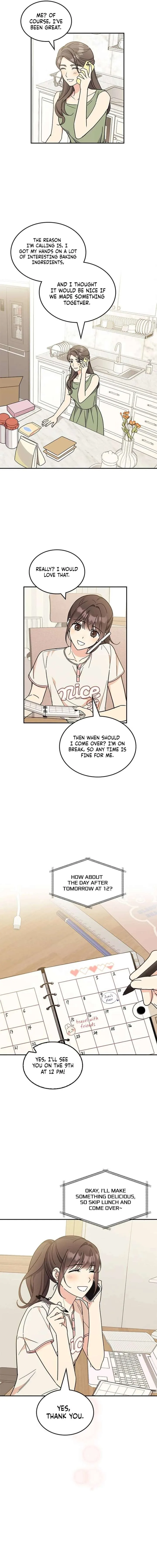 ugly complex Chapter 54 page 3