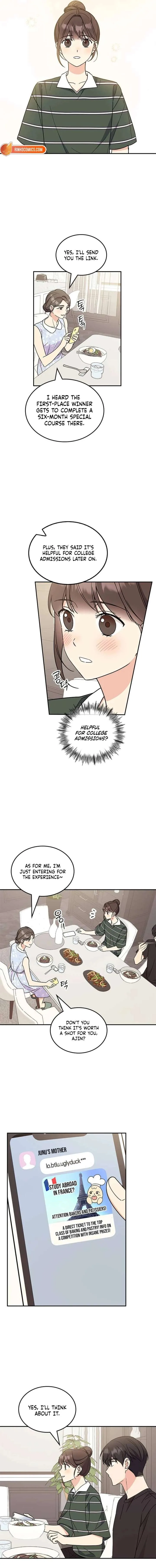 ugly complex Chapter 54 page 9