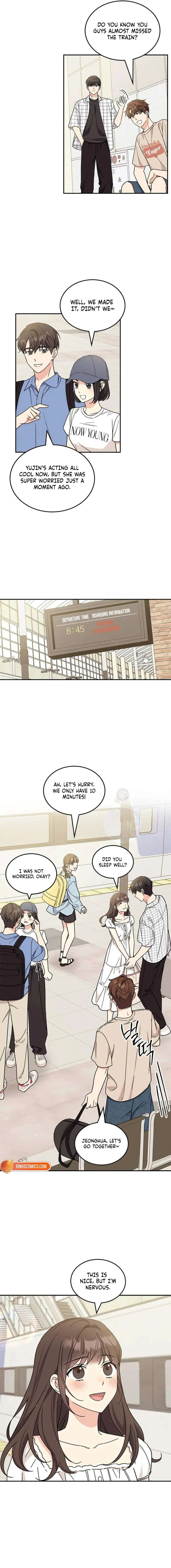 ugly complex Chapter 54 page 17