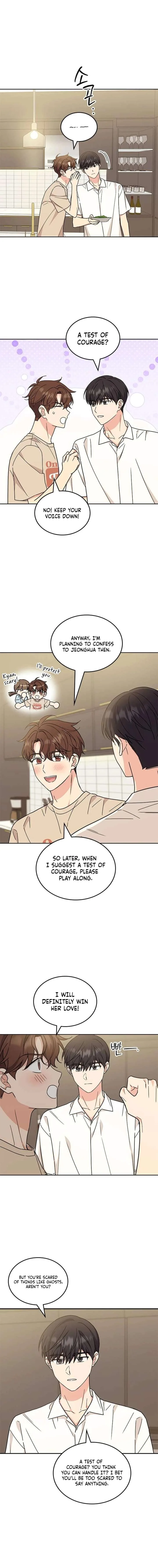ugly complex Chapter 55 page 6