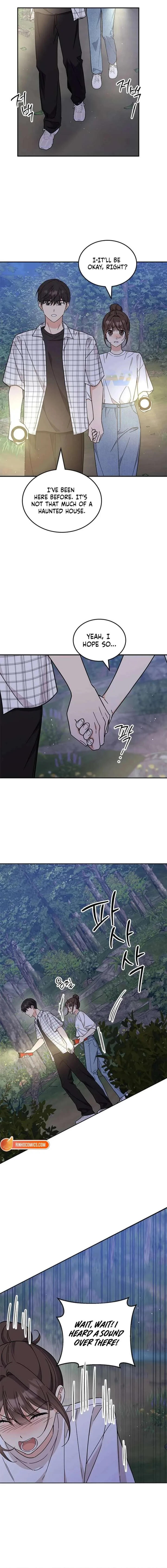 ugly complex Chapter 55 page 15