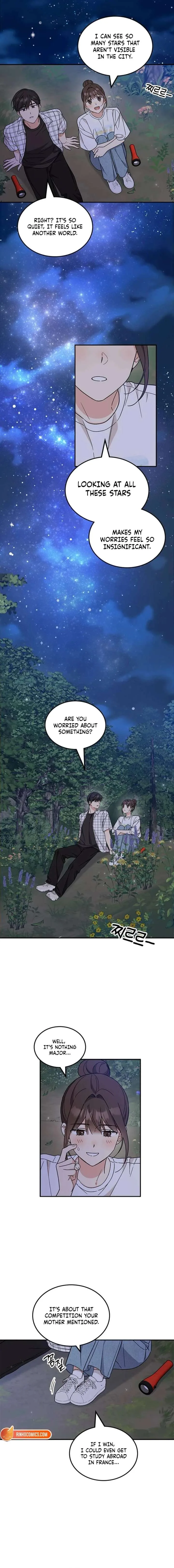 ugly complex Chapter 56 page 9