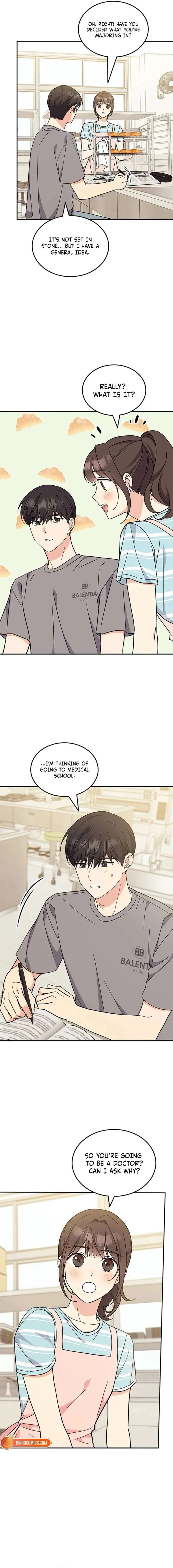 ugly complex Chapter 57 page 9