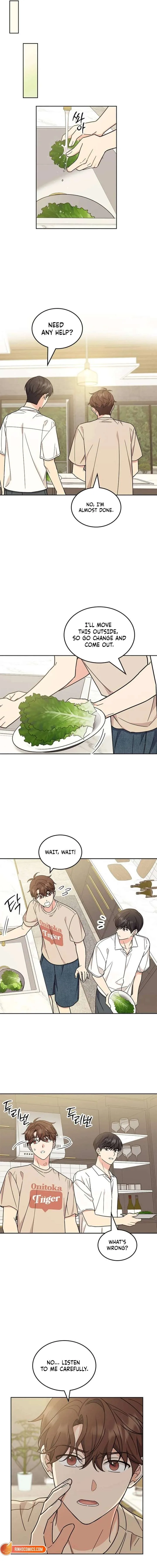 ugly complex Chapter 55 page 5
