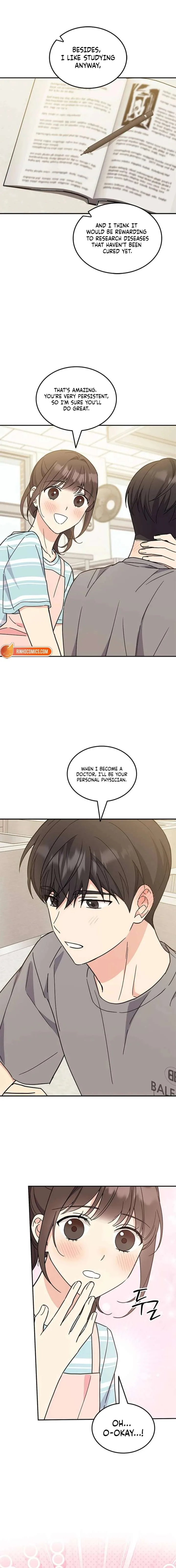 ugly complex Chapter 57 page 11