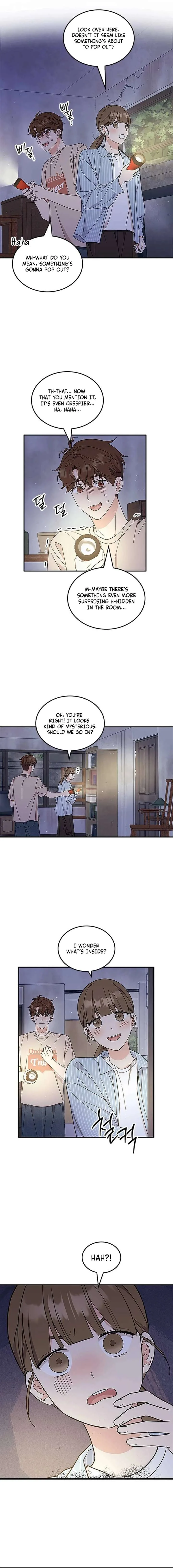 ugly complex Chapter 56 page 3