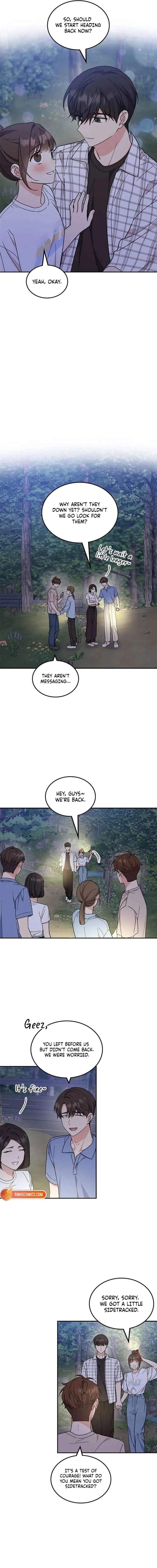 ugly complex Chapter 56 page 17