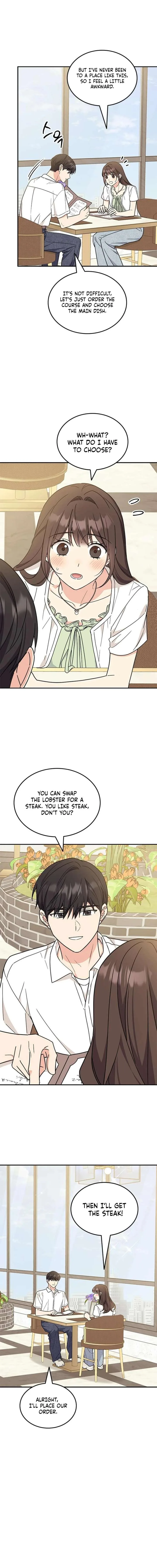 ugly complex Chapter 59 page 15