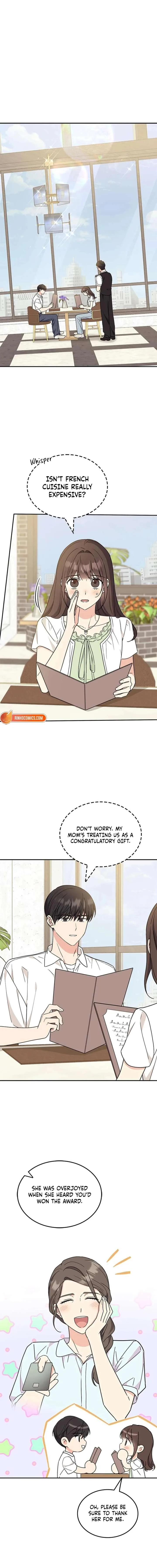 ugly complex Chapter 59 page 14