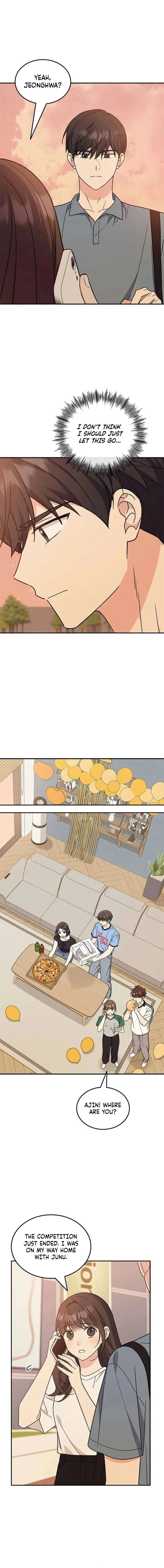 ugly complex Chapter 58 page 5