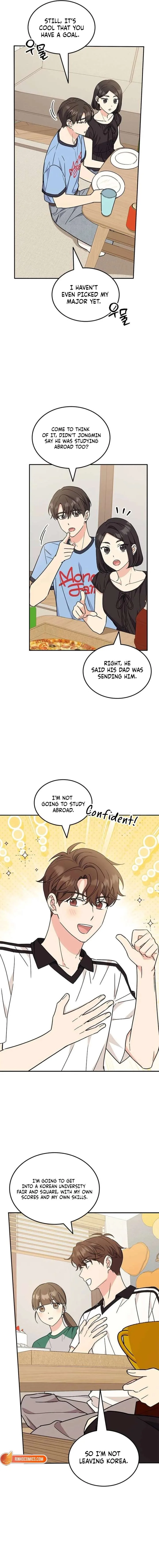 ugly complex Chapter 58 page 12