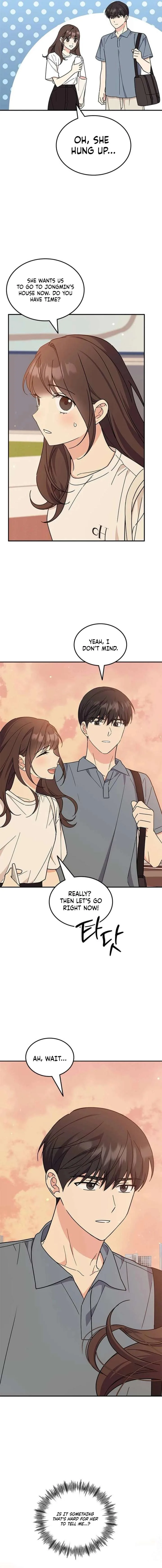 ugly complex Chapter 58 page 7