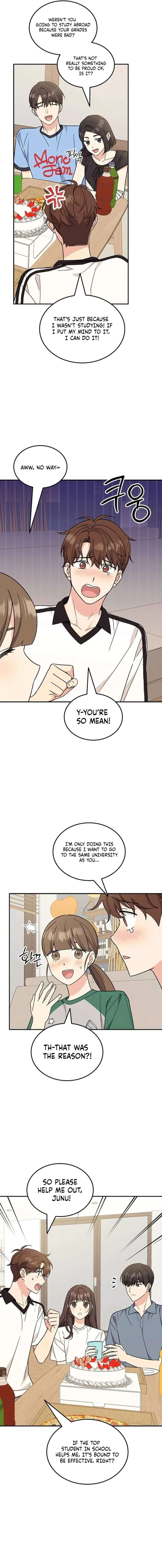 ugly complex Chapter 58 page 13
