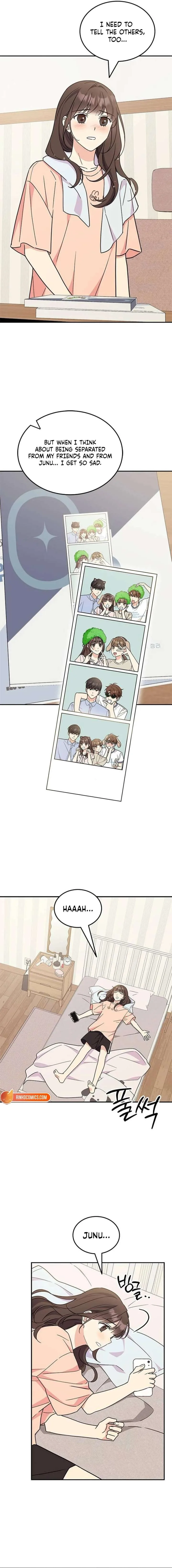 ugly complex Chapter 58 page 17