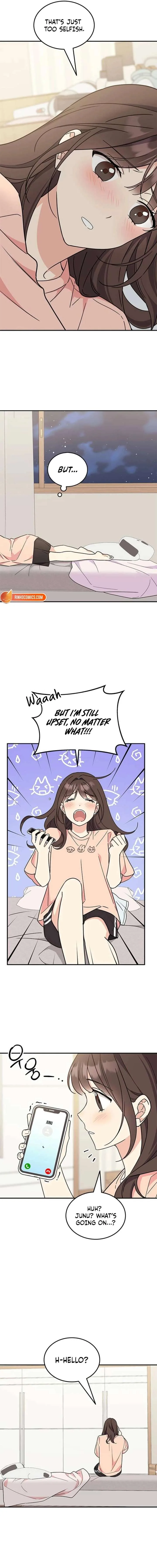 ugly complex Chapter 58 page 19