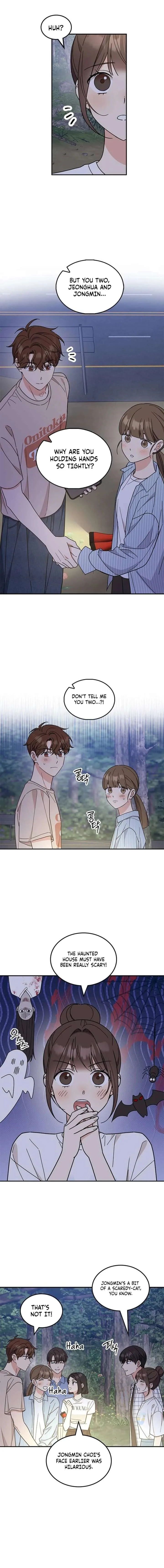 ugly complex Chapter 56 page 18