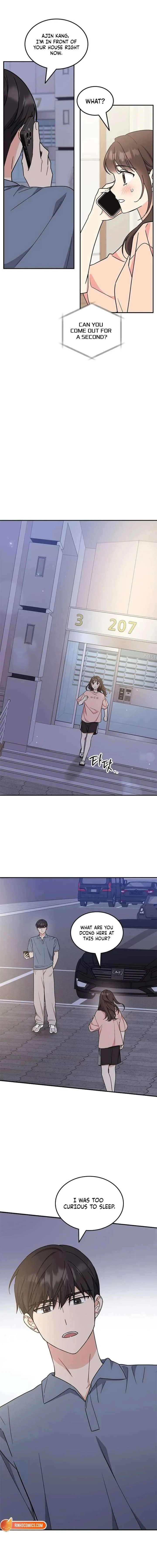 ugly complex Chapter 58 page 20