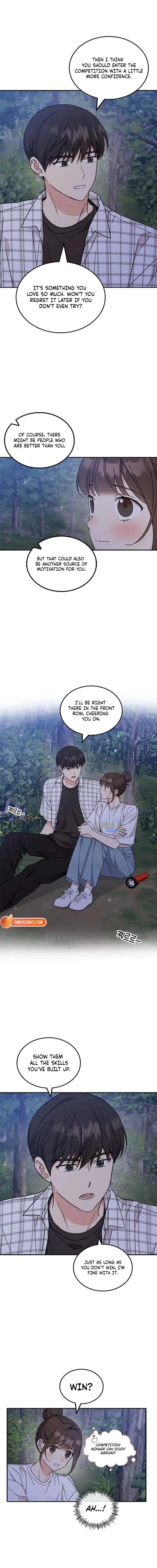 ugly complex Chapter 56 page 14