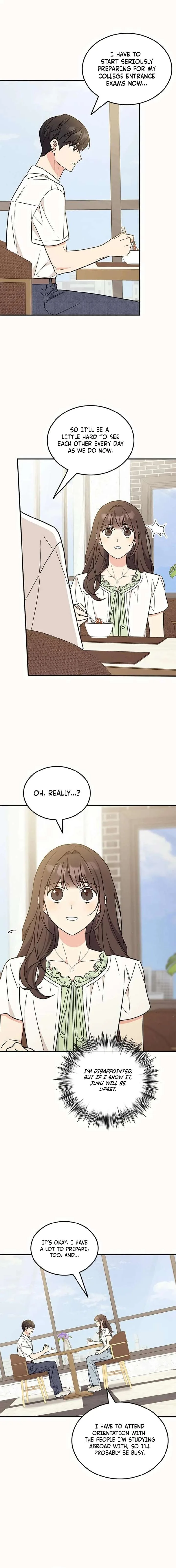 ugly complex Chapter 60 page 5