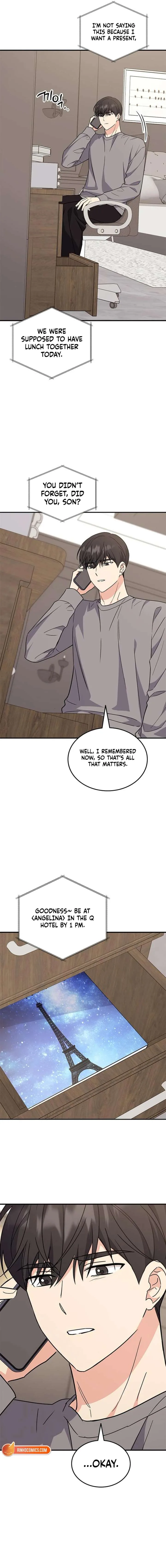 ugly complex Chapter 62 page 11