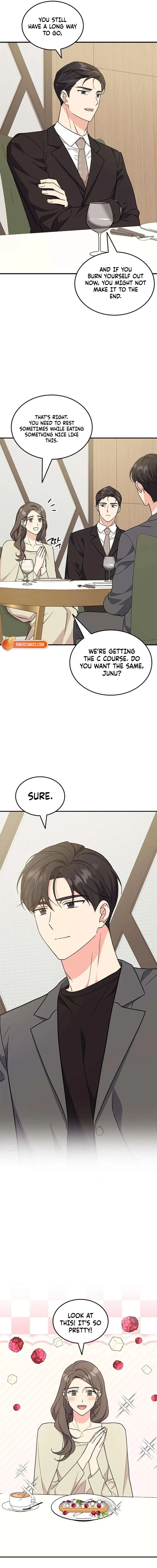 ugly complex Chapter 62 page 15