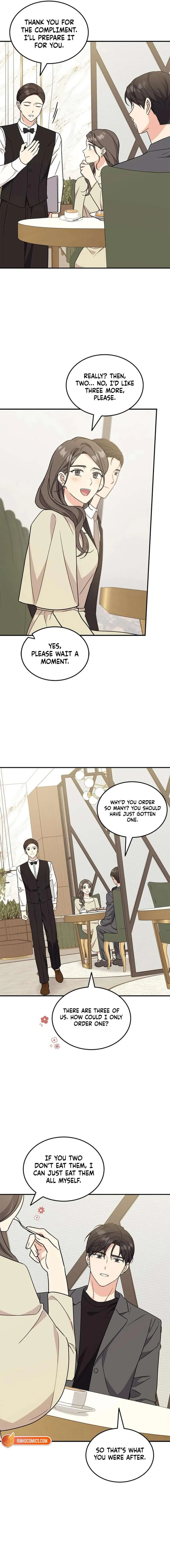 ugly complex Chapter 62 page 18