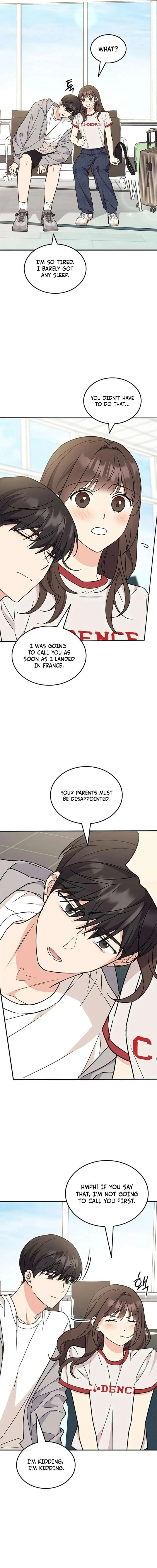 ugly complex Chapter 61 page 10