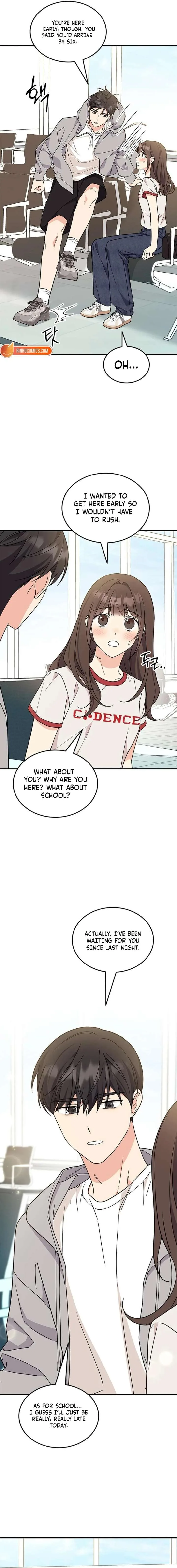 ugly complex Chapter 61 page 9